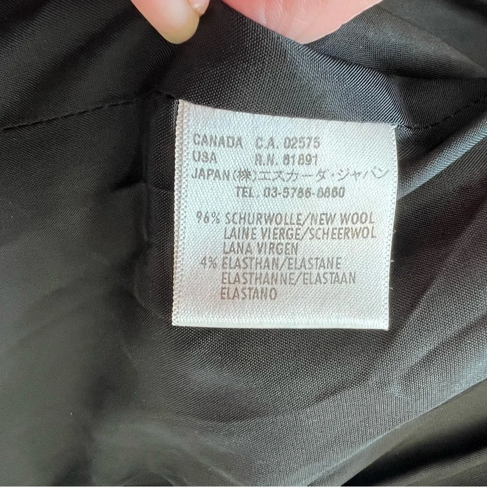 Escada women jacket